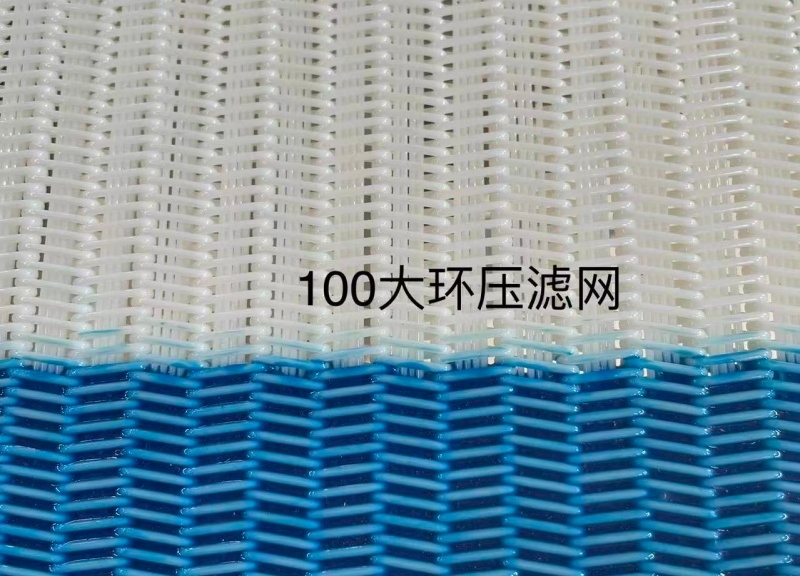 聚酯螺旋干网